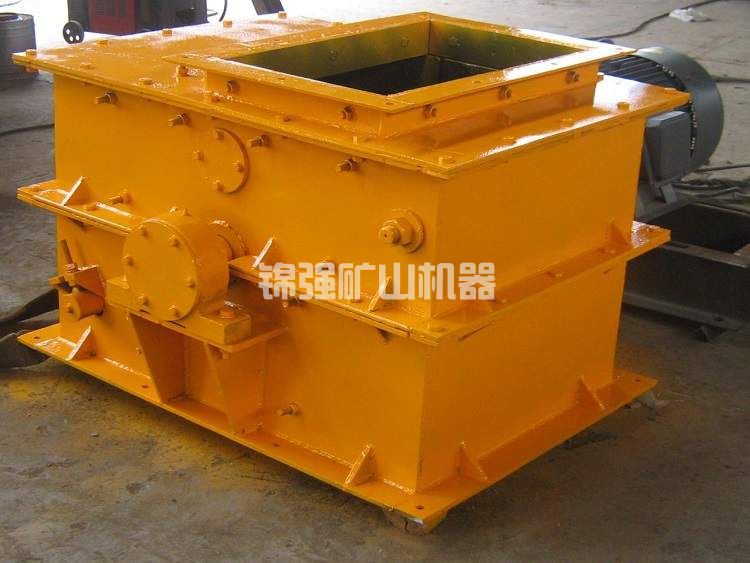 環錘式破碎機