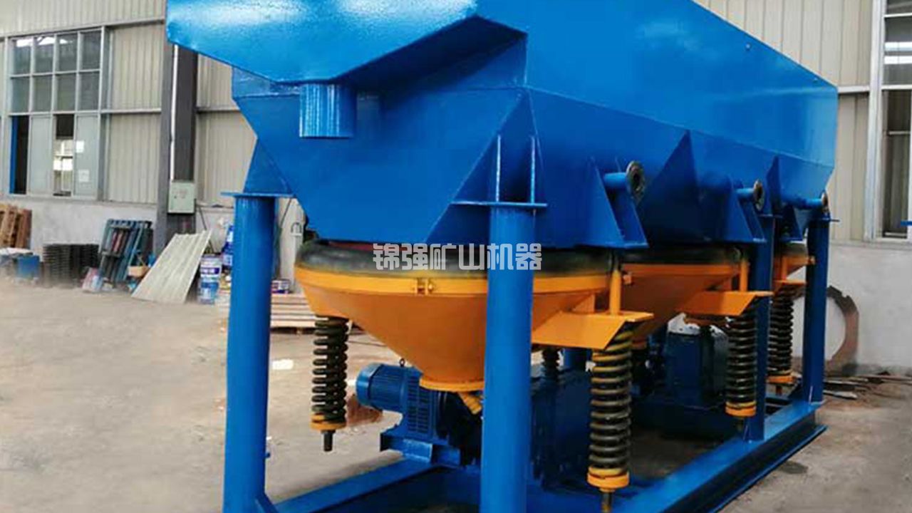 爐渣金屬處理設(shè)備