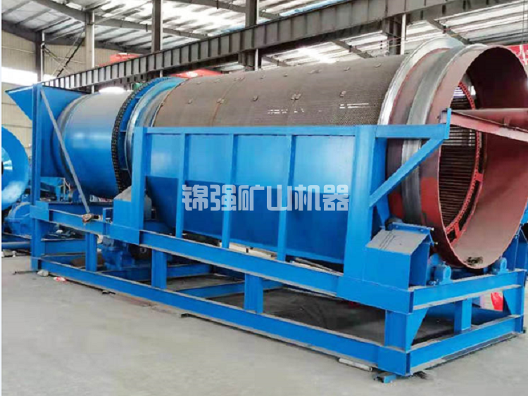 選海濱鋯鈦砂礦生產線 選海濱鋯鈦砂礦生產線